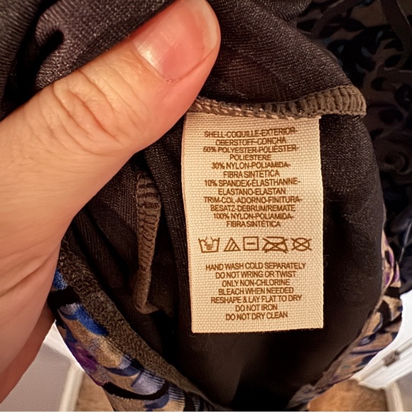 Free People Burnout Velvet Long Sleeve Bodycon Mini Dress - Picture 13 of 14